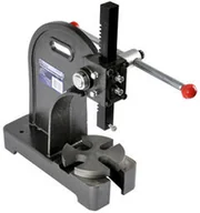 Prasy - Geko Prasa mechaniczna stołowa ręczna 2T 2000kg praska G03250 - miniaturka - grafika 1