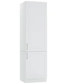 Szafki kuchenne - Słupek Alto 60X213 Cm Mdf Jasny Szary - miniaturka - grafika 1