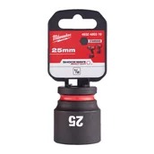 Bity - Nasadka udarowa 1/2 krótka 25 mm MILWAUKEE - miniaturka - grafika 1