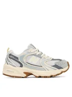 Buty dla dziewczynek - New Balance Sneakersy PZ530UK Szary - miniaturka - grafika 1