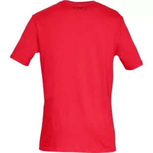 Koszulka męska Under Armour SPORTSTYLE LOGO SS - Koszulki sportowe męskie - miniaturka - grafika 5