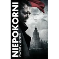 Powieści - Czarna Owca Niepokorni Vincent V Severski [KSIĄŻKA] 9788380152717 - miniaturka - grafika 1