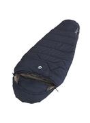 OUTWELL Birch Lux Sleeping Bag, niebieski Left Zipper 2022 Śpiwory 230387