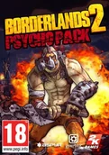 Gry PC Cyfrowe - Borderlands 2: Psycho Dark Psyche Pack - miniaturka - grafika 1