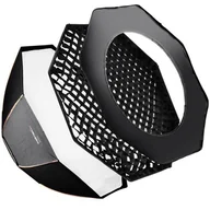 Softboxy - Walimex Pro Walimex pro Octagon Softbox PLUS Orange Line  213 19430 - miniaturka - grafika 1