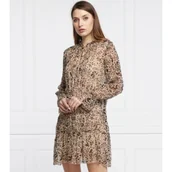 Sukienki - Patrizia Pepe Sukienka + halka - miniaturka - grafika 1