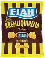 Cukierki - ELAH KREMLIQUIRIZIA L' Originale włoskie mleczne toffi z lukrecją 150 g - miniaturka - grafika 1