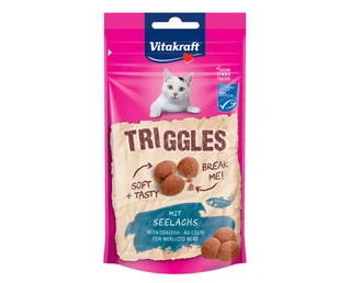 Vitakraft Triggles z duszą MSC 40 g 1 sztuka - Suplementy i witaminy dla kotów - miniaturka - grafika 2