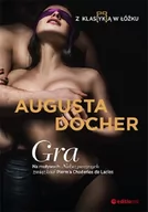 Proza - Augusta Docher Gra Z klas(yk)ą w łóżku - miniaturka - grafika 1