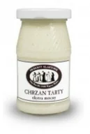 Majonezy i dressingi - Produkty Klaszt Chrzan tarty 160 g Produkty Klasztorne ( N ) - miniaturka - grafika 1