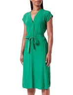 Sukienki - ESPRIT Sukienka damska, 300 / ciemnozielony, 42 - miniaturka - grafika 1