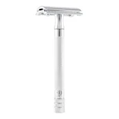 Maszynki do golenia i wkłady - Merkur Safety Razor 23C Maszynka do golenia na żyletki, zamknięty grzebień - miniaturka - grafika 1