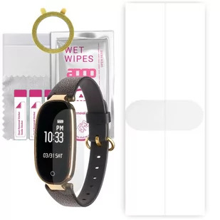 1x Folia hydrożelowa do Garett Women Diana - apgo Smartwatch Hydrogel Protection Ochrona na ekran smartwatcha - Akcesoria do smartwatchy - miniaturka - grafika 1