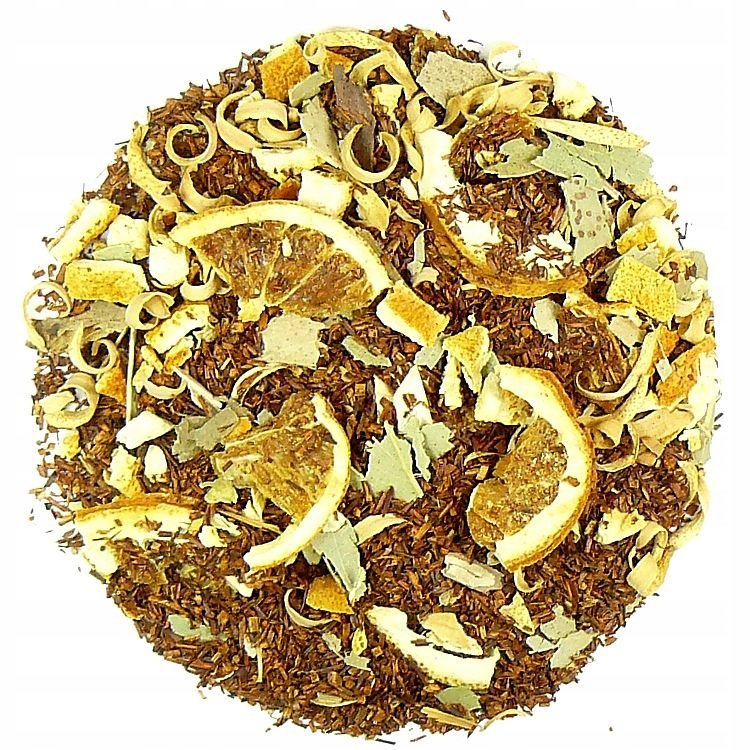 Herbata premium Rooibos Natura Pomarańczowa Bez Aromatu 1kg