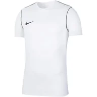 Odzież sportowa dziecięca - Koszulka sportowa chłopięca Nike JR Park 20 - miniaturka - grafika 1