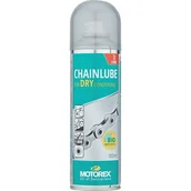Akcesoria rowerowe - MOTOREX Smar Chainlube Dry Conditions 300 ml | 50% rabatu na 3 akcesorium MOT308992 - miniaturka - grafika 1