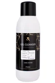 Zmywacze i cleanery do paznokci - F.O.X Care system Gel Cleanser, 550 ml - miniaturka - grafika 1