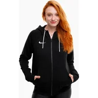 Bluzy sportowe damskie - Bluza rozpinana damska Nike Park 20 Hoodie - miniaturka - grafika 1