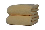 Ręczniki - pat15.net Ręcznik kąpielowy FROTTE 100x50 banan 897 - miniaturka - grafika 1
