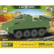 Klocki - Cobi Czołg LAV III APC 2241 - miniaturka - grafika 1