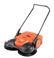 Zamiatarki - Haaga 697 Zamiatarka Elektryczna Akumulatorowa Ręczna Prowadzona Urządzenie Sprzątające Z Systemem Turbo 97Cm Klasa Premium Oo-Othha697 Ewimax-Ofic... - miniaturka - grafika 1