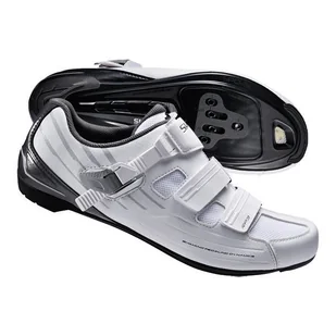 Shimano, Buty rowerowe, białe, rozmiar 37 - Buty rowerowe - miniaturka - grafika 1