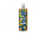 Kosmetyki do kąpieli - Faith in Nature - Żel pod prysznic Grejpfrut i Pomarańcza, 400ml - miniaturka - grafika 1
