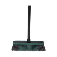 Miotły, szufle, mopy - Miotła z kijem Kongo 29 cm Pucuś - miniaturka - grafika 1