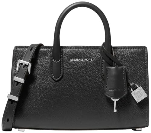 Michael Kors XS EW XBODY torebka damska, pojedyncza, czarne, Taglia unica