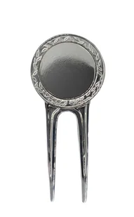 pitchfork metalowy ze znacznikiem - Golf - miniaturka - grafika 5