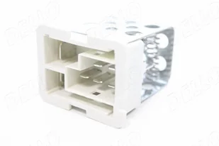 Opornik, wentylator wewnętrzny Dello Automega 150110010 - Akcesoria do klimatyzacji i ogrzewania - miniaturka - grafika 1