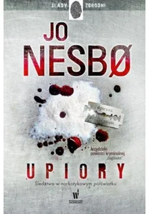 Dolnośląskie Upiory - Jo Nesbo - Kryminały - miniaturka - grafika 2