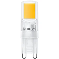 Żarówki LED - Żarówka LED G9 KAPSUŁKA 2W = 25W 220lm 3000K Ciepła PHILIPS CorePro - miniaturka - grafika 1