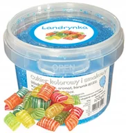 Cukier i słodziki - Cukier Do Waty Cukrowej Landrynka 100g niebieski - miniaturka - grafika 1