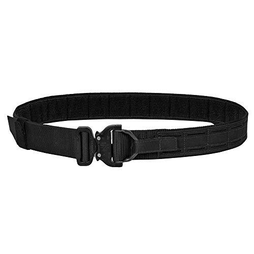 Helikon-Tex Cobra Modular Rescue Belt (45 mm) MOLLE PALS pasek wojskowy - czarny