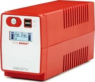 Zasilacze awaryjne UPS - UPS Salicru SPS 500 SOHO+ 647CA000007 - miniaturka - grafika 1