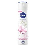 Dezodoranty i antyperspiranty dla kobiet - Nivea Blossom Up Dezodorant spray damski Cherry Blossom 150ml 125663 - miniaturka - grafika 1