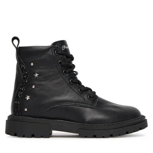 Trapery Primigi 8909633 S Czarny - Buty dla dziewczynek - miniaturka - grafika 1