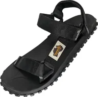 Sandały męskie - Gumbies Sandały męskie Scrambler Sandal black r. 42 G-SC-UNI-BLACK - miniaturka - grafika 1