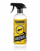 Zwalczanie i odstraszanie szkodników - Preparat odstraszający mrówki 1 litr Esandol - miniaturka - grafika 1