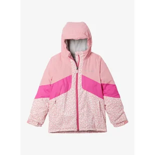 Kurtka zimowa dziewczęca Columbia Horizon Ride II Jacket - Kurtki narciarskie - miniaturka - grafika 1