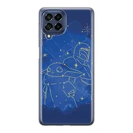 Etui i futerały do telefonów - ERT GROUP etui na telefon Samsung M53 5G, case oryginalny i oficjalnie licencjonowany przez Star Wars, wzór Baby Yoda 023, optymalnie dopasowane, plecki z TPU - miniaturka - grafika 1