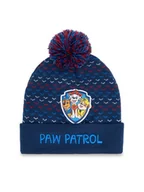 Czapki dla dzieci - Paw Patrol Czapka PAW 52 39 2423-01 Granatowy - miniaturka - grafika 1