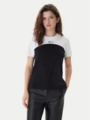 Koszulki i topy damskie - KARL LAGERFELD T-Shirt B1W17008 Czarny Regular Fit - miniaturka - grafika 1