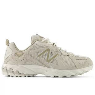 Buty New Balance ML610TML - beżowe - Buty sportowe męskie - miniaturka - grafika 1