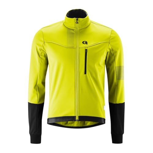 Gonso Męska kurtka softshell Valaff
