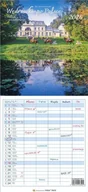 Kalendarze - Kalendarz 2026 wieloplanszowy wąski - Wędrówki... - kalendarz - miniaturka - grafika 1