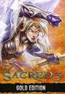 Gry PC Cyfrowe - Sacred 3 Gold PC - miniaturka - grafika 1