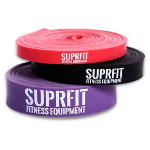 Suprfit Strength Band (41in) Sets Starter Set - Gumy, taśmy, ekspandery - miniaturka - grafika 1