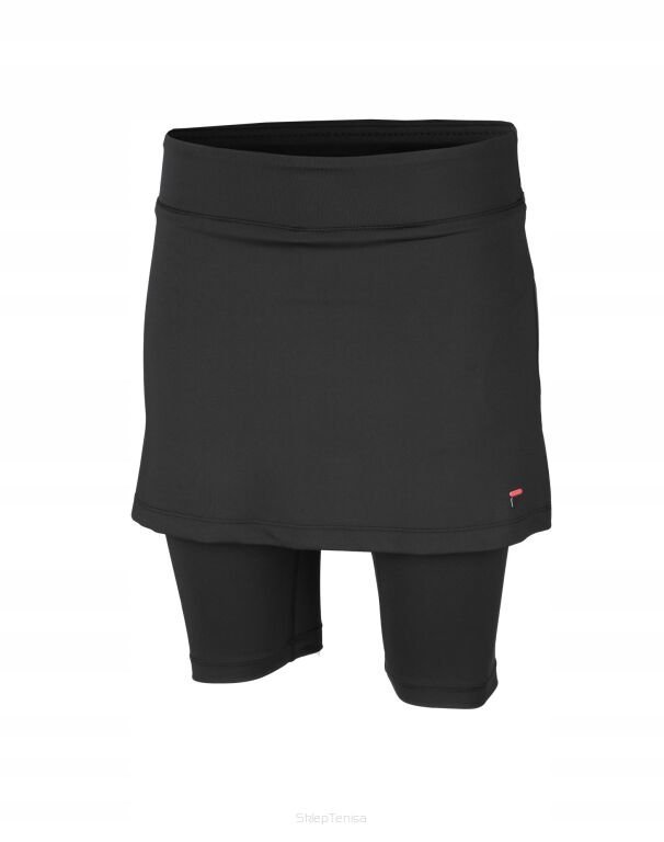Spódniczka tenisowa Fila Skort Nele czarna XS